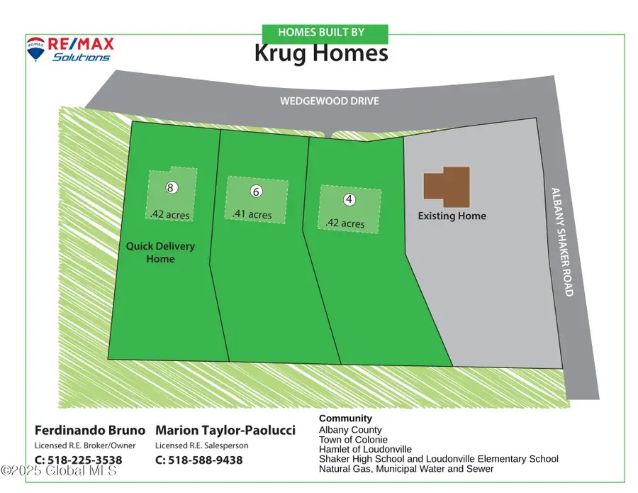 6 Wedgewood Drive, Loudonville, NY 12211 - Image #3