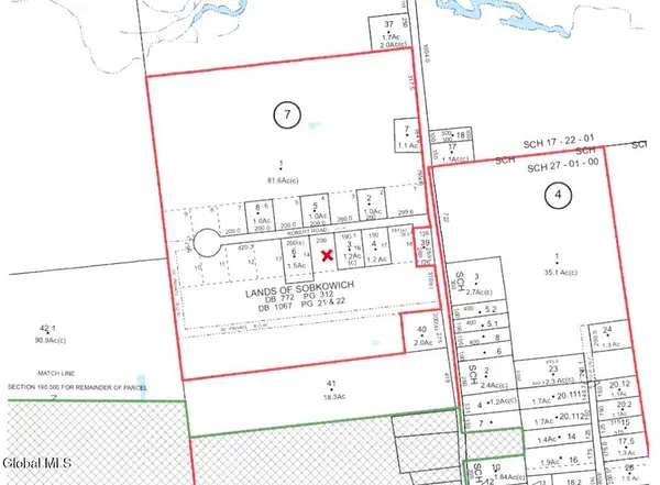 L15 Robert Road, Perth, NY 12010