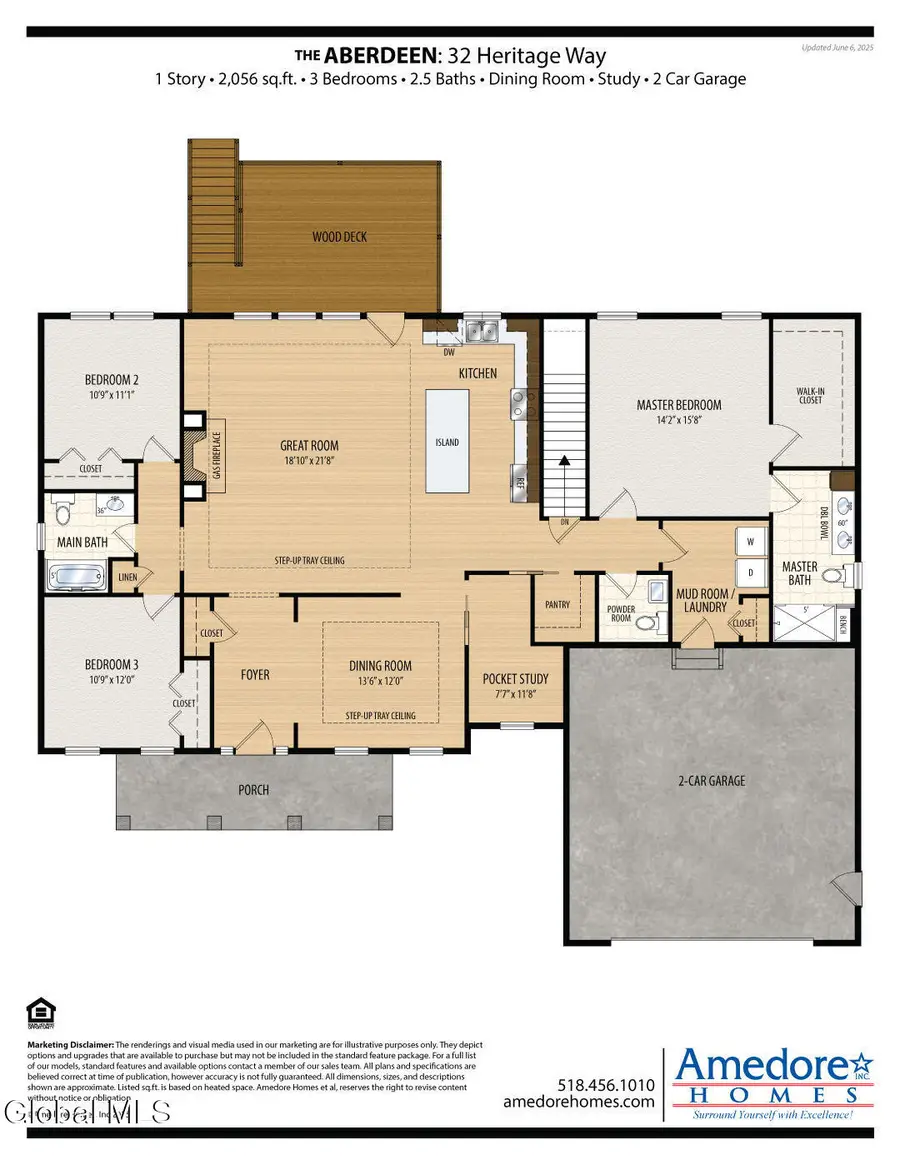 32 Heritage Way, Bethlehem, NY 12158 - #2