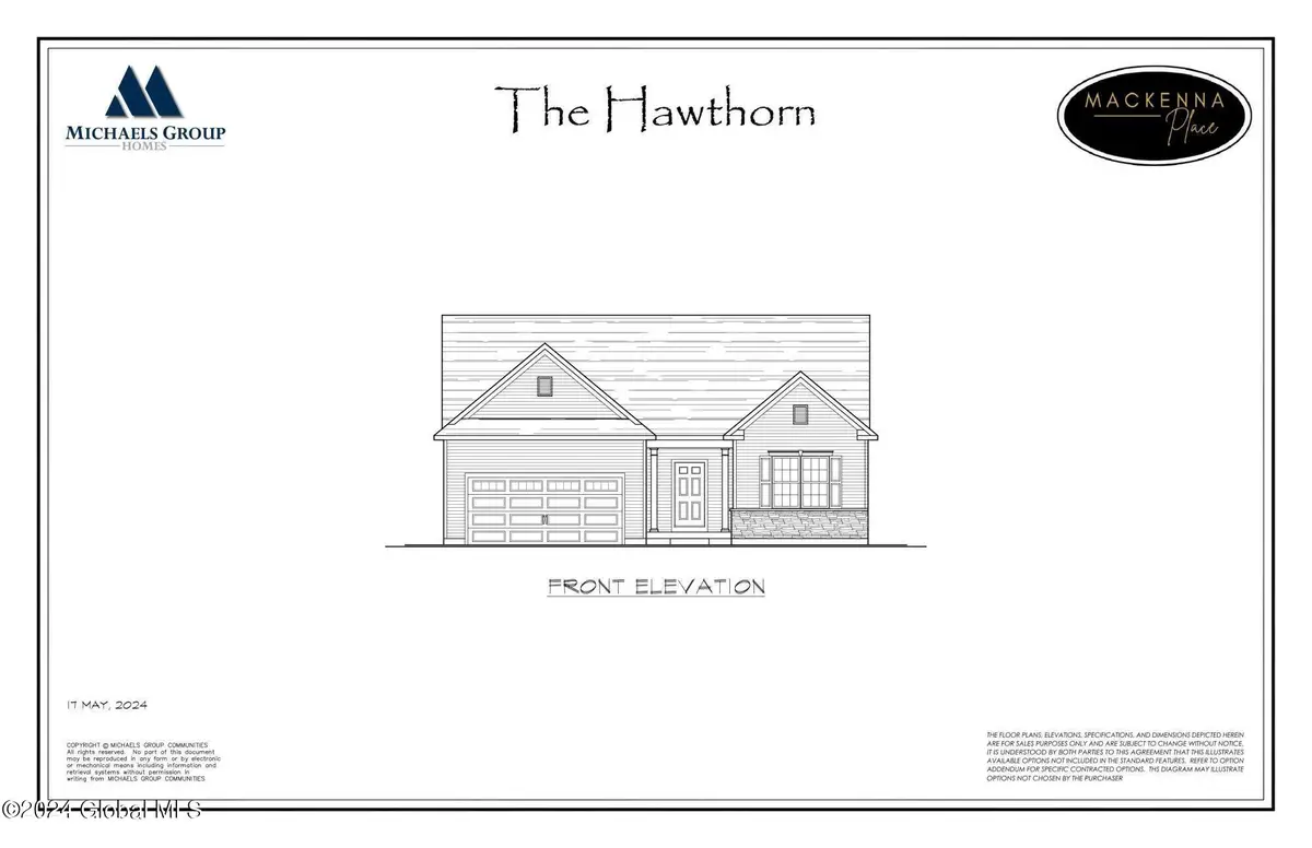 1E Mackenna Court, Ballston Lake, NY 12019 - Image #1