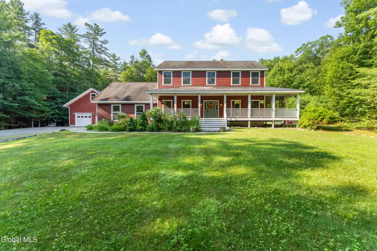 123 Stock Farm Road, Chester, NY 12817 - #1