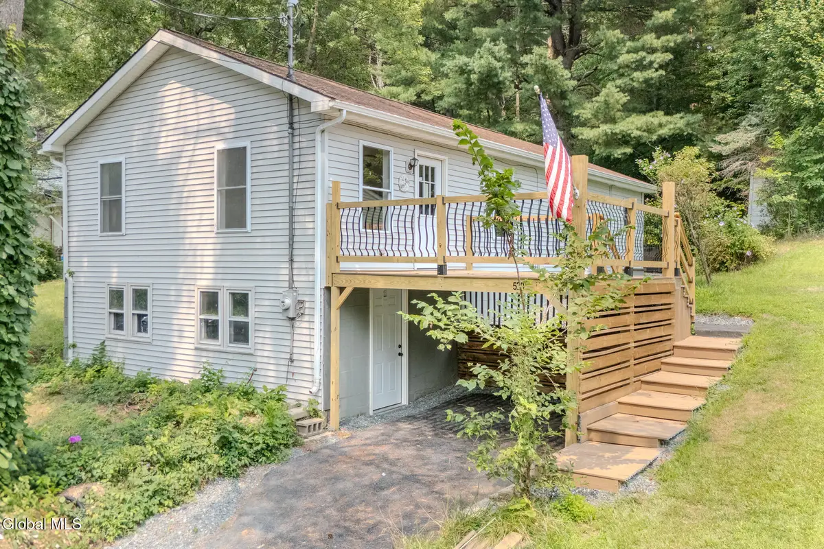 520 Morey Park Hill Road, Nassau Lake, NY 12123 - Image #1