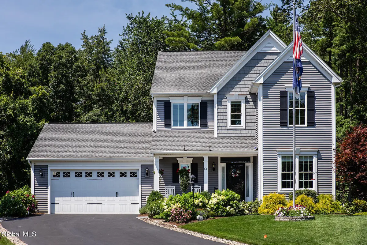 65 N Village Circle, Round Lake, NY 12151 - Image #1