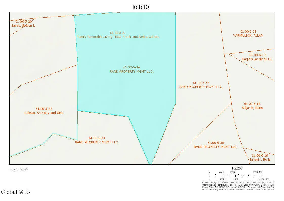 TBD Boulder Brook Road #Lot  10, Windham, NY 12496 - Image #1