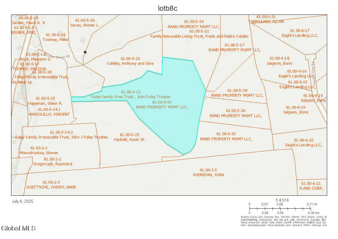TBD Boulder Brook Road #Lot 8, Windham, NY 12496 - Image #1