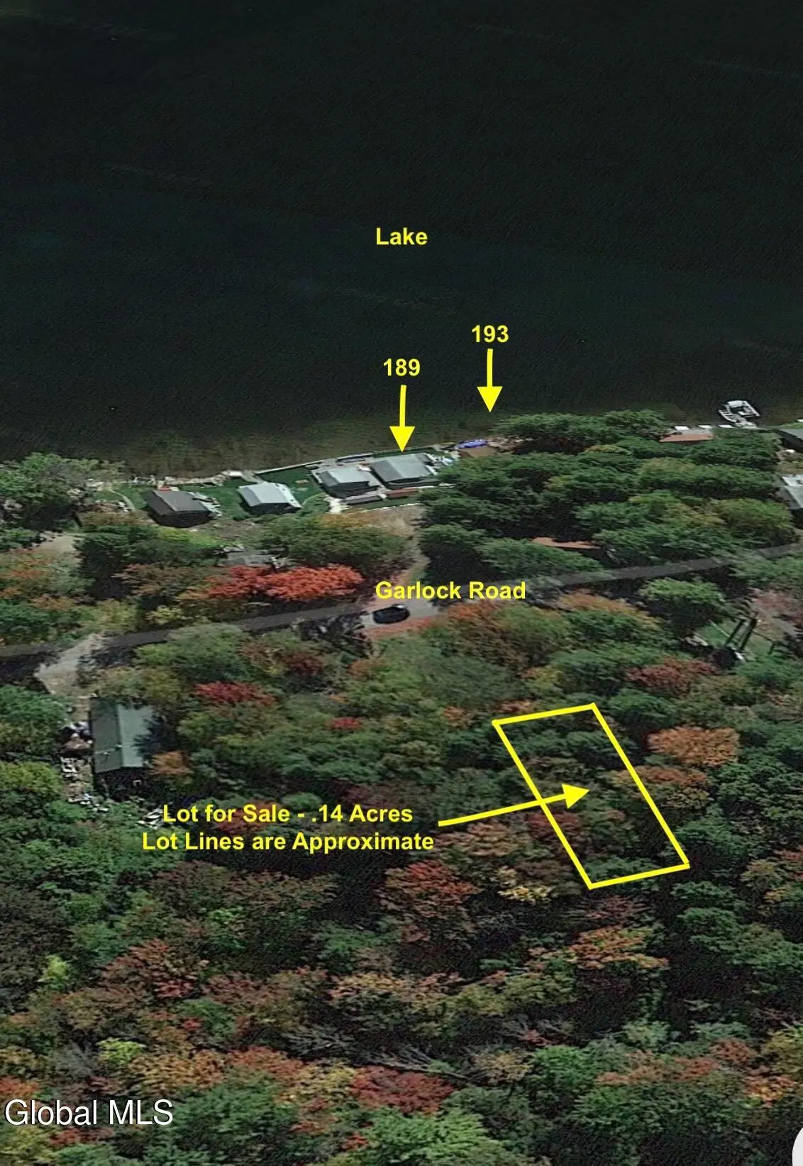 L24 Garlock Road, Caroga, NY 12032 - #1