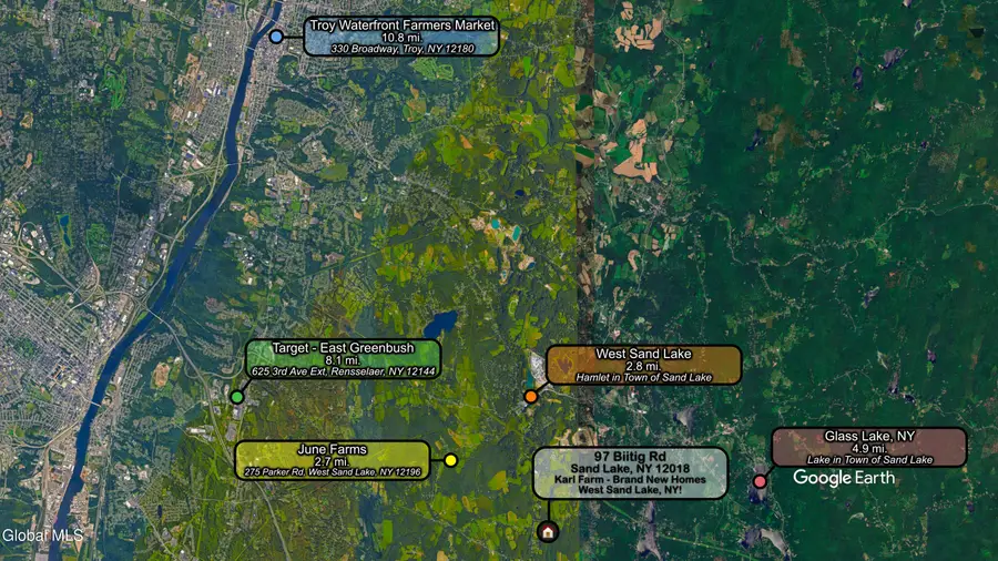 4 Karl Farm Road, Sand Lake, NY 12018 - Image #2