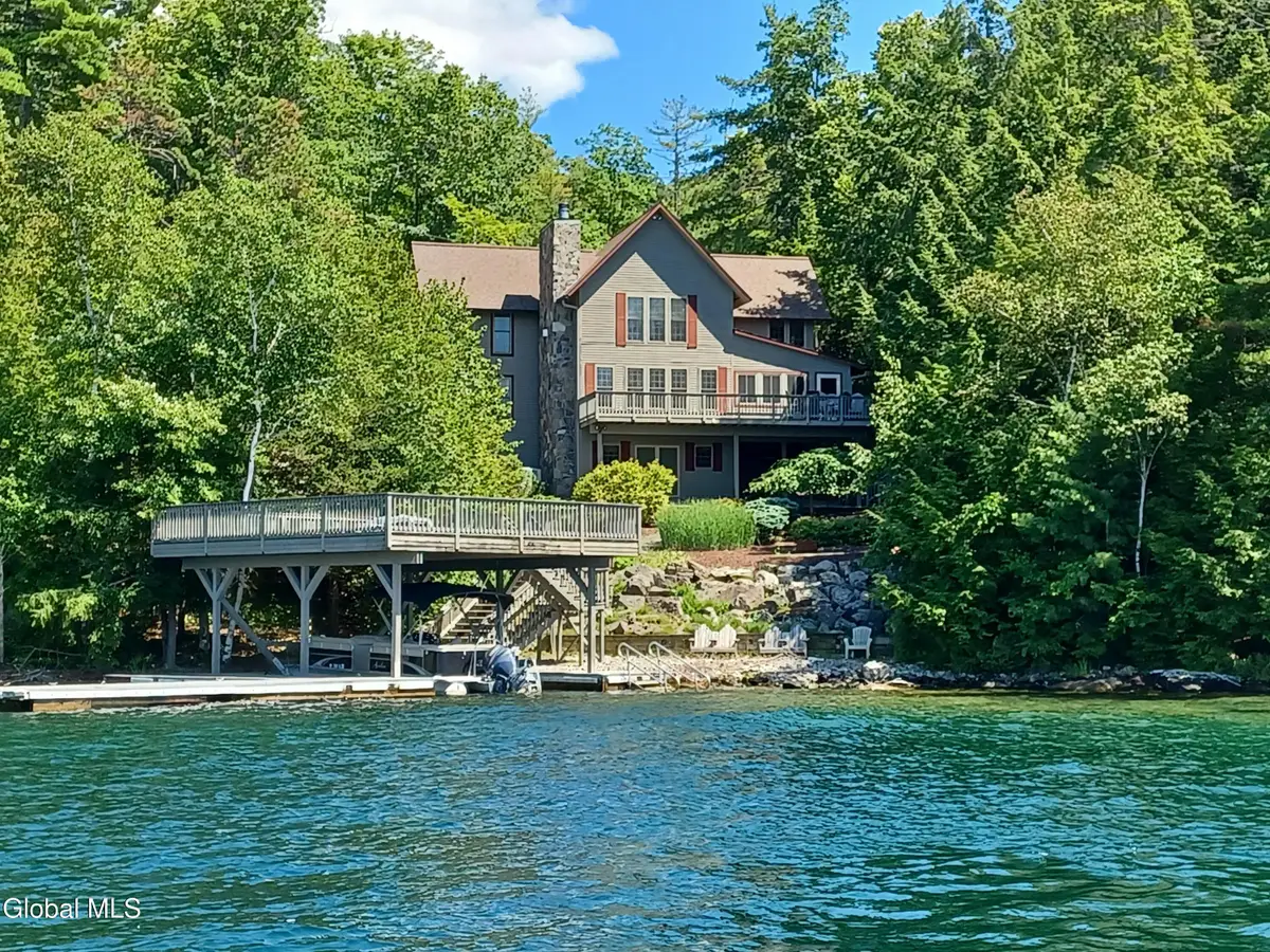 538 Gull Bay Road, Putnam Station, NY 12861 - Image #1