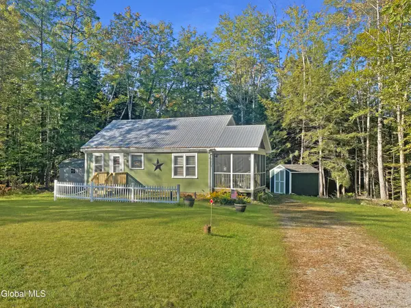 341 Pease Hill Road, Horicon, NY 12815