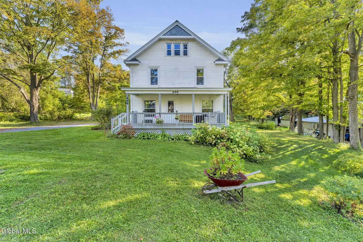 698 Mineral Springs Road, Cobleskill, NY 12043 - #1