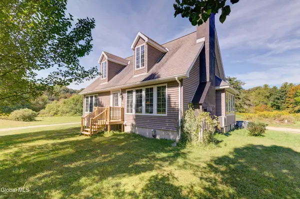 1332 Wagners Hollow Road, Ephratah, NY 13452