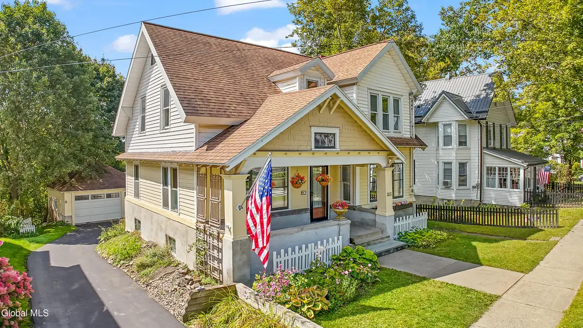 303 Chestnut Street, Oneonta, NY 13820 - #1