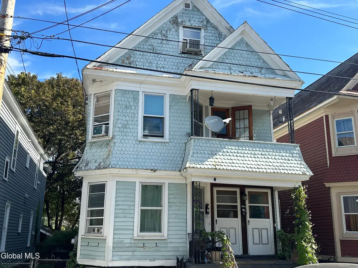 6 Ingersoll Avenue, Schenectady, NY 12305 - #1