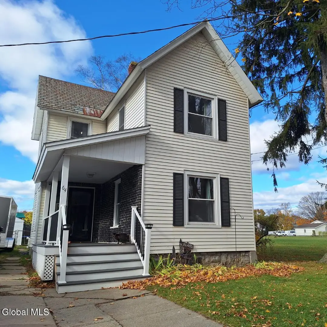 64 Mcdonald Street, Glens Falls, NY 12801 - #1
