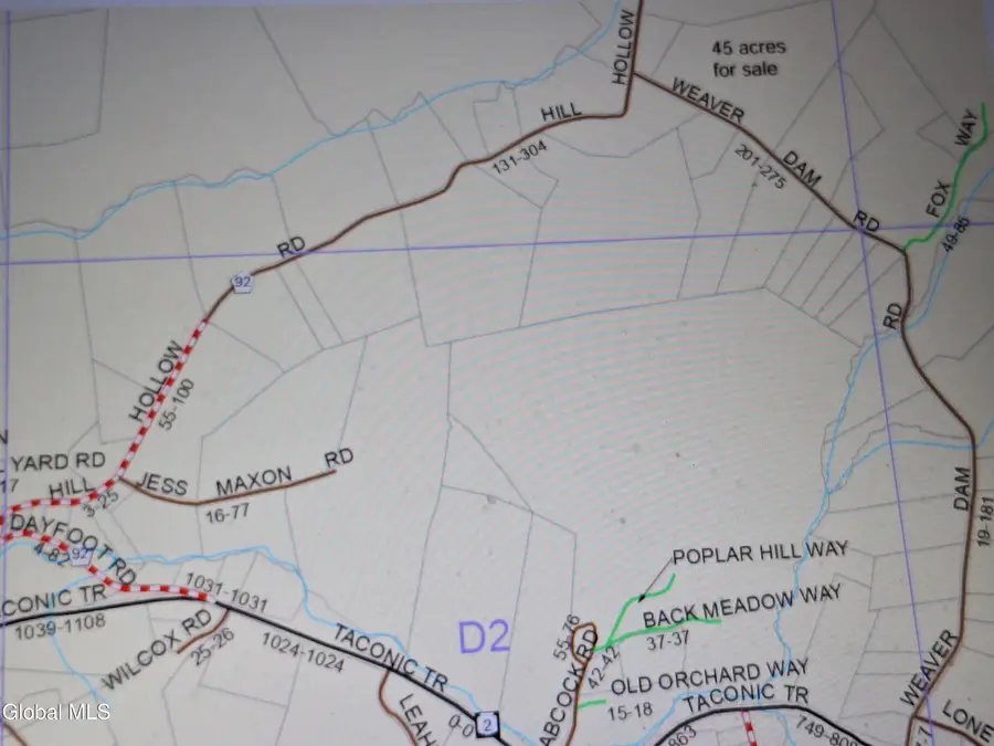 L5.22 Weaver Dam Road, Petersburgh, NY 12138 - Image #2