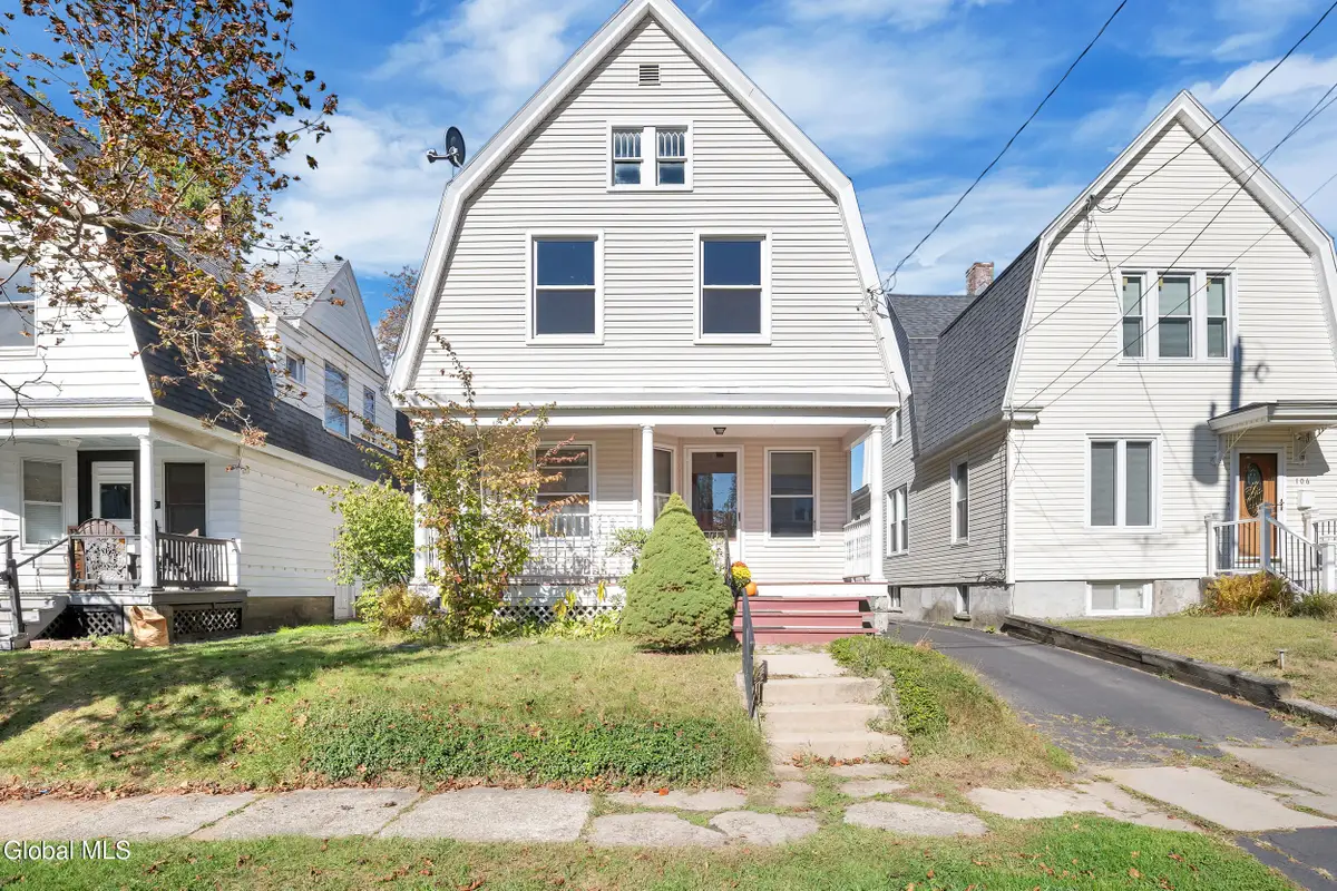 108 Elmer Avenue, Schenectady, NY 12308 - Image #1