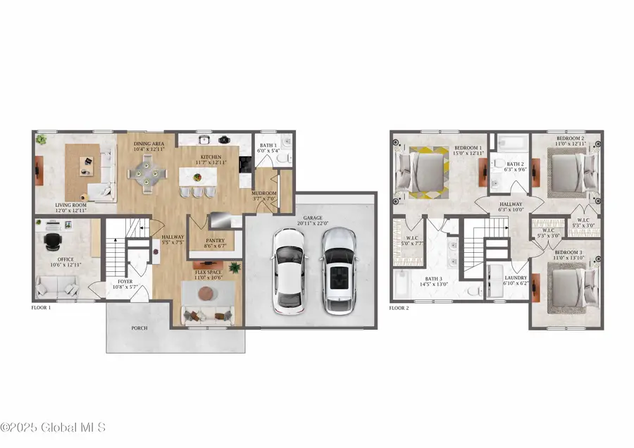 14 Killington Lane, Johnstown, NY 12095 - Image #2