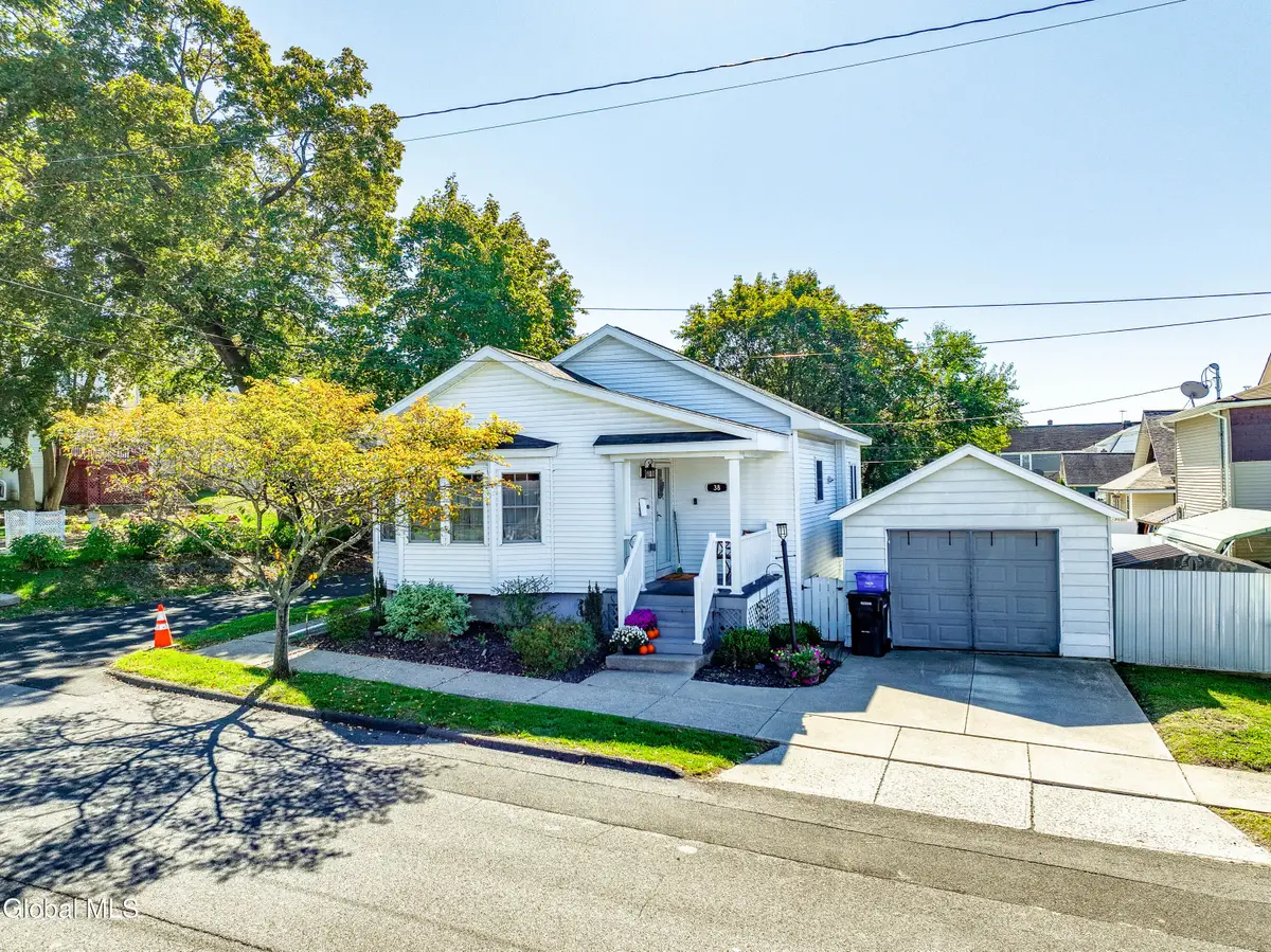 38 125th Street, Troy, NY 12182 - Image #1