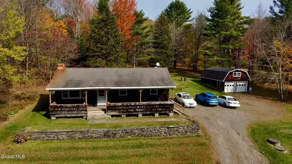 1064 Titus Lake Road, Harpersfield, NY 13786