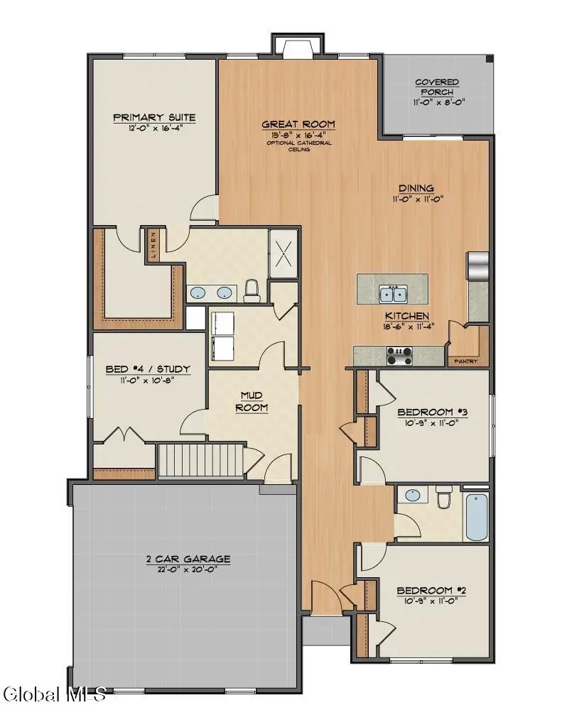 9 Kenzie Court, Malta, NY 12020 - Image #2