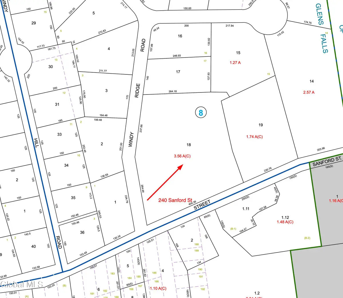 240 Sanford Street, Glens Falls, NY 12801 - Image #1