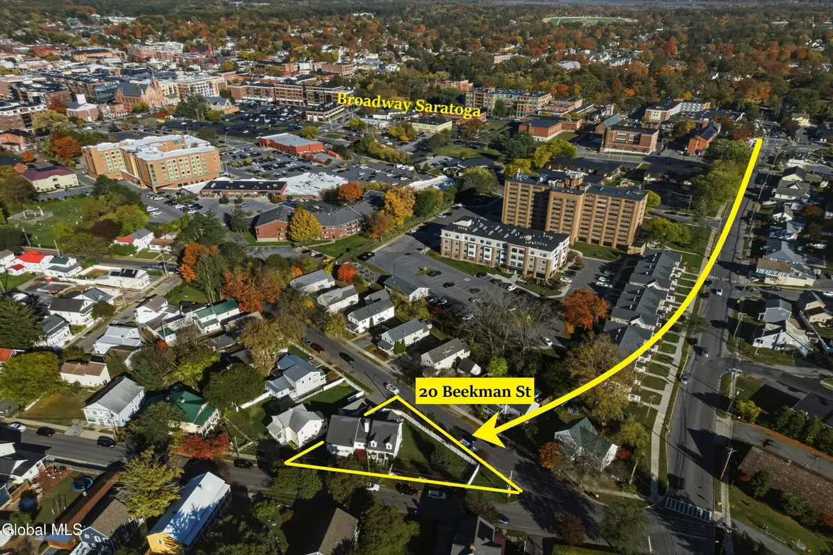 20 Beekman Street, Saratoga Springs, NY 12866 - Image #1