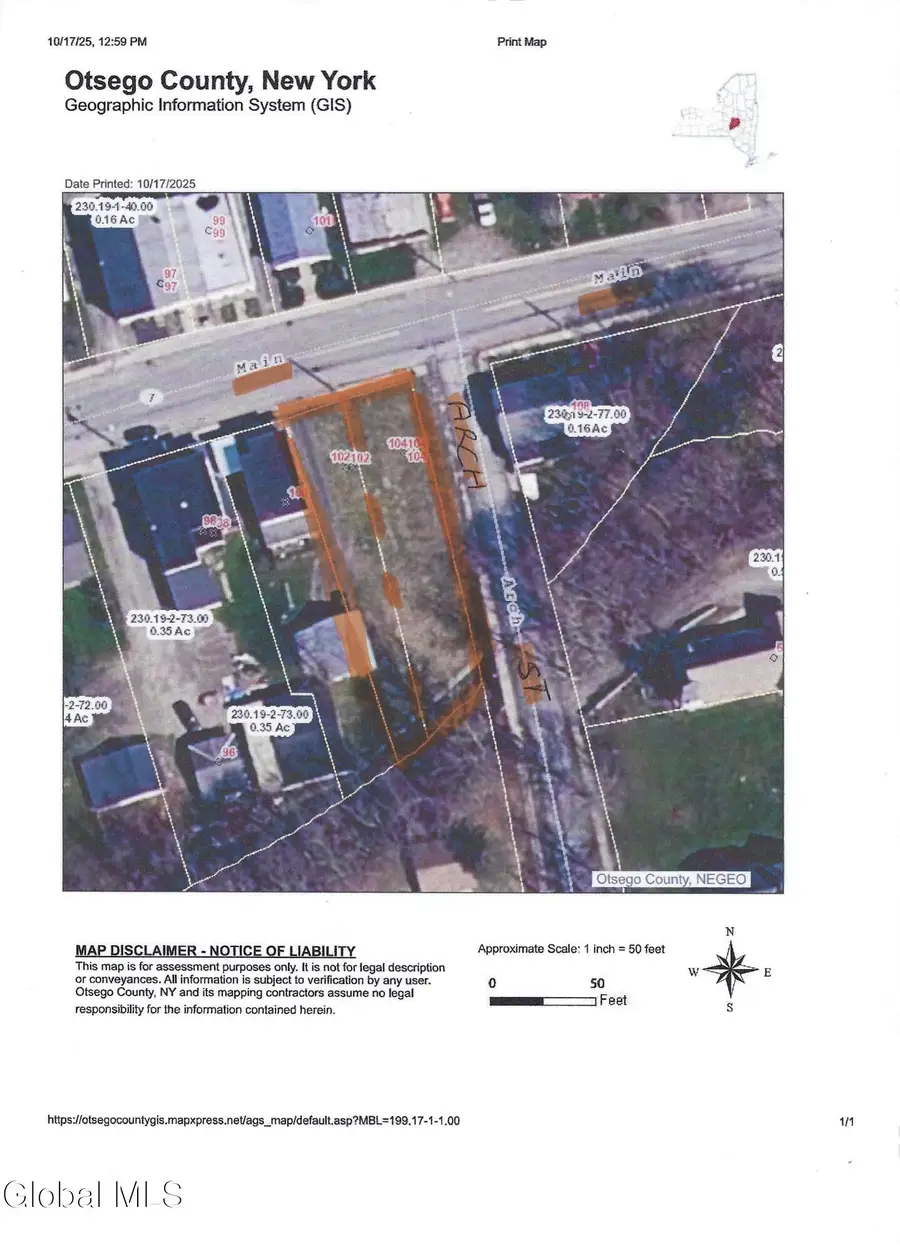 102-104 Main Street, Schenevus, NY 12155 - Image #3