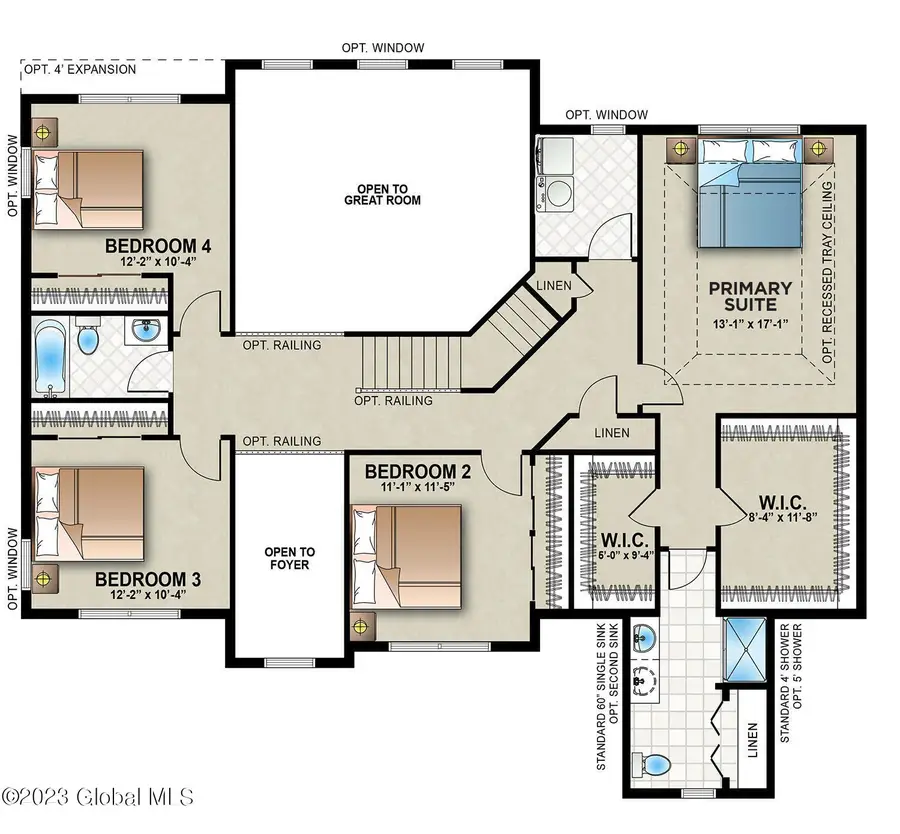 32 Saddlebrook Boulevard, Ballston Lake, NY 12019 - Image #3