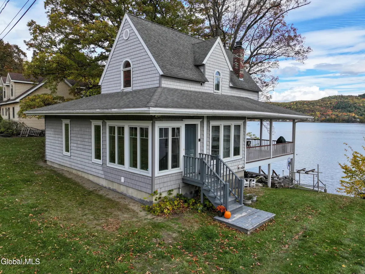11 Coates Point Road, Ticonderoga, NY 12883 - Image #1