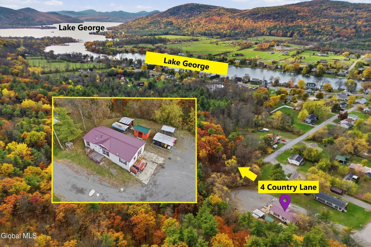 4 Country Lane, Ticonderoga, NY 12883 - Image #1