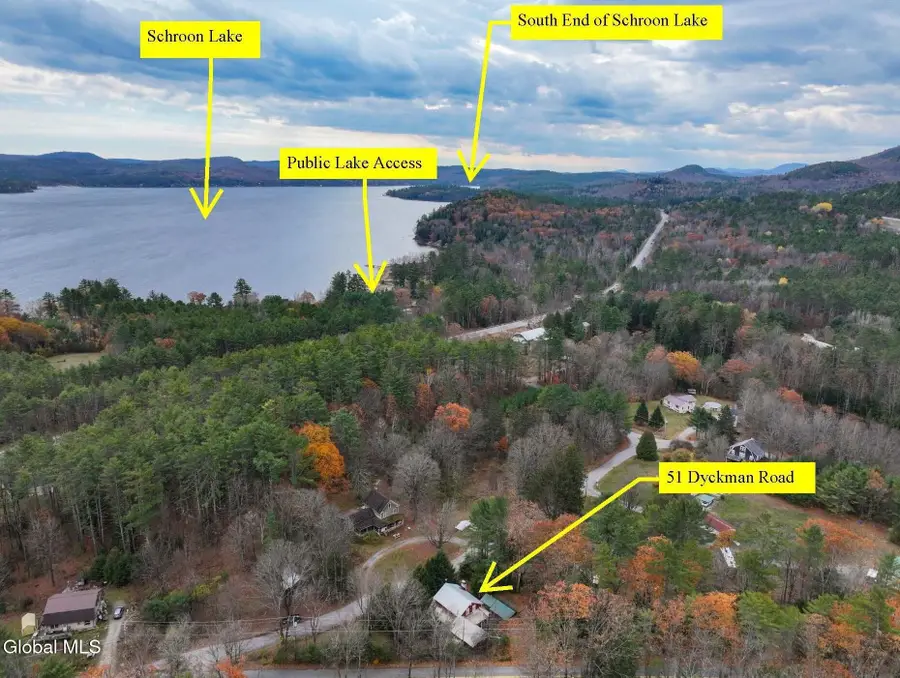 51 Dyckman Road, Schroon, NY 12870 - Image #2
