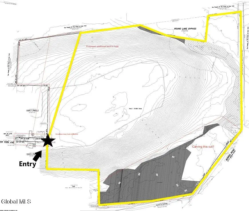 L4.011 Morris Road, Round Lake, NY 12151 - Image #1