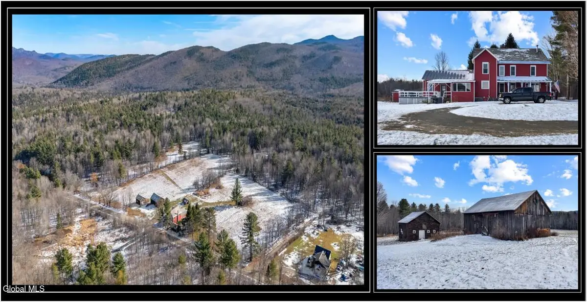 326 Harvey Road, Johnsburg, NY 12856 - #1