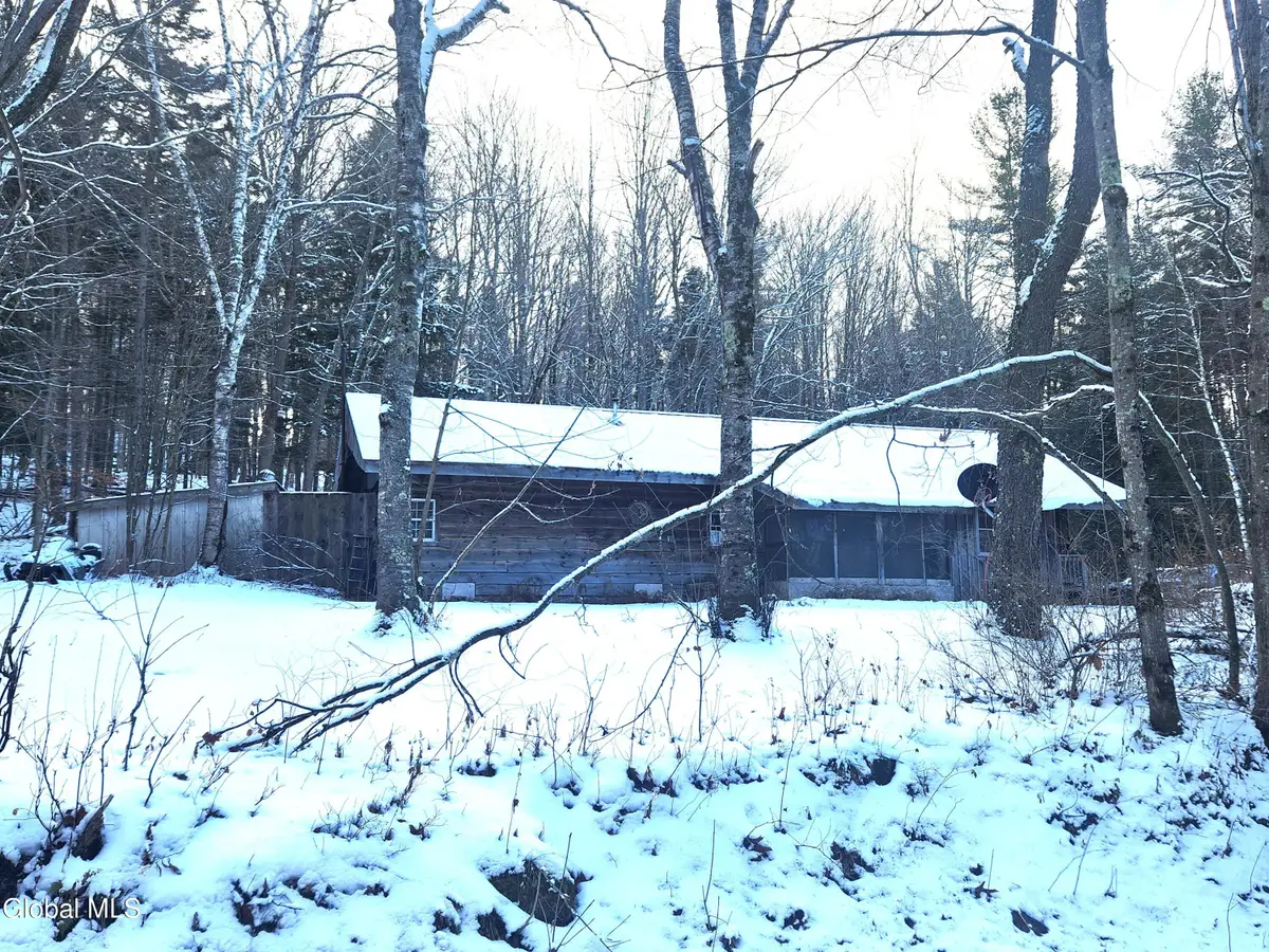 285 Fish Mountain Road, Lake Pleasant, NY 12108 - Image #1