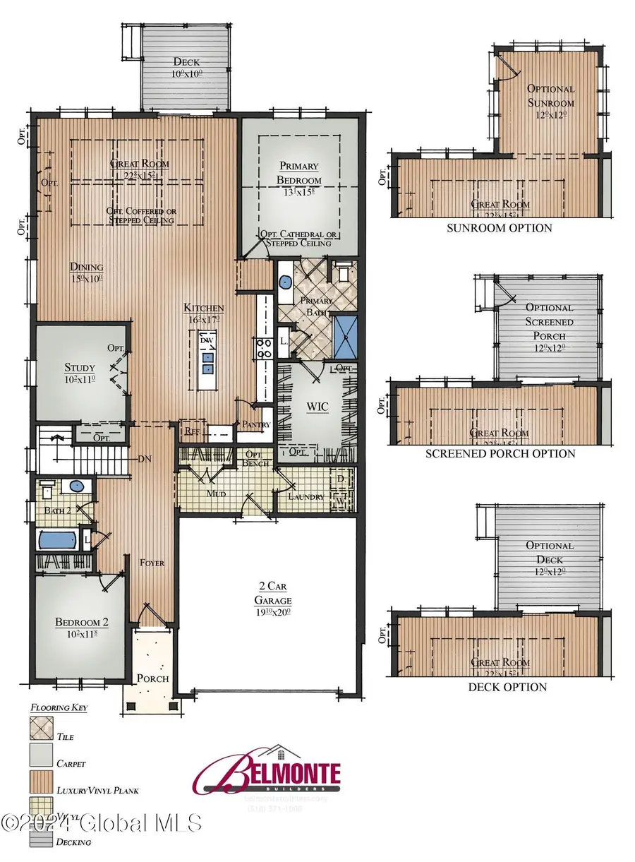 75 Daintree Drive, Wilton, NY 12866 - Image #2