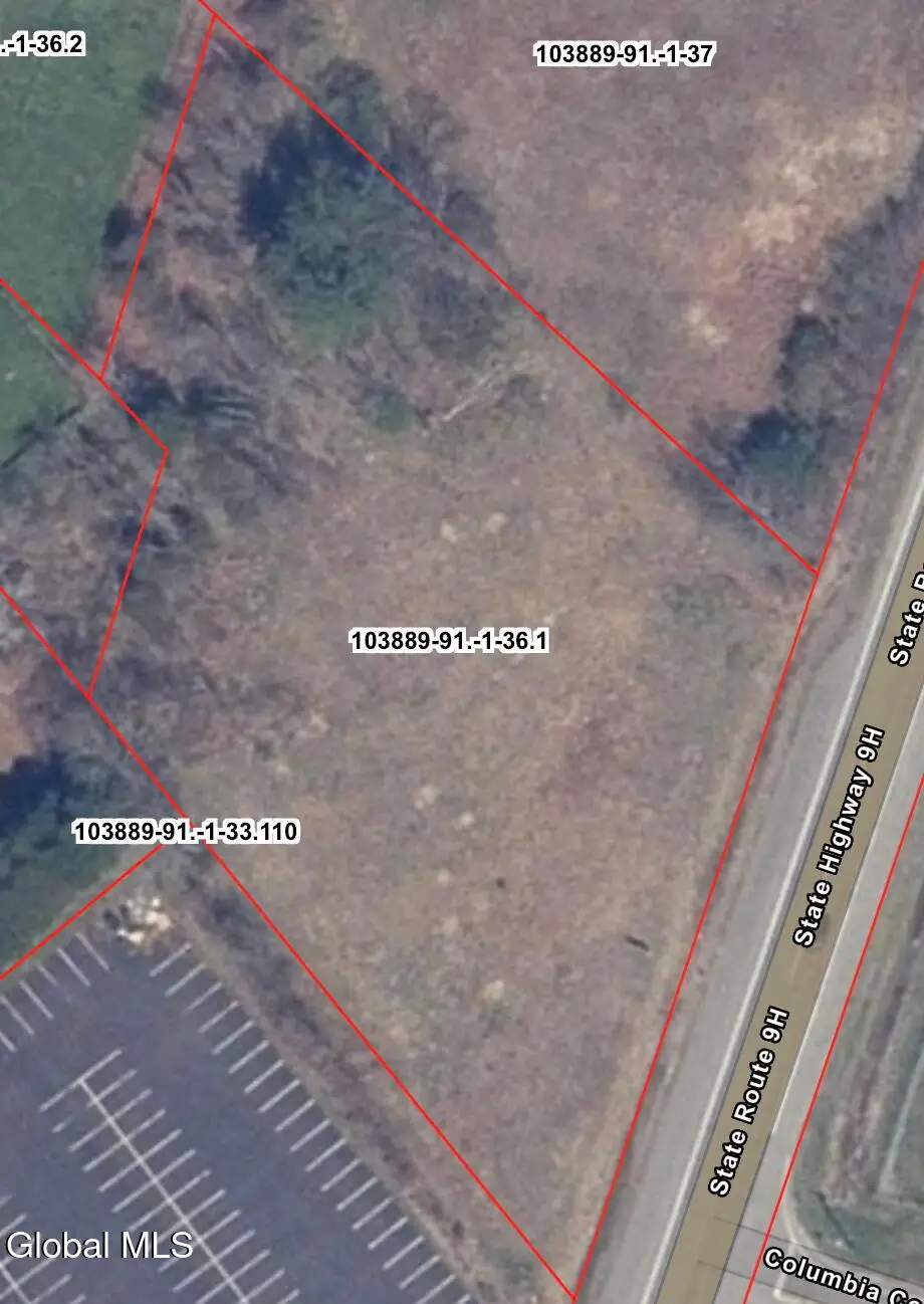 Lot 36.1 State Route 9h, Ghent, NY 12075 - Image #1