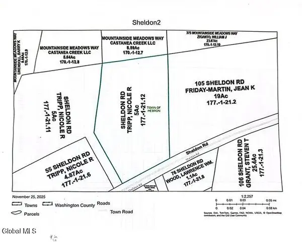 L12 Sheldon Road, Hebron, NY 12832