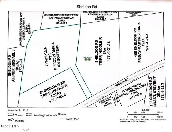 L11 Sheldon Road, Hebron, NY 12832