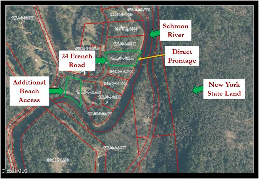 24 French Road, Schroon, NY 12870 - Image #2