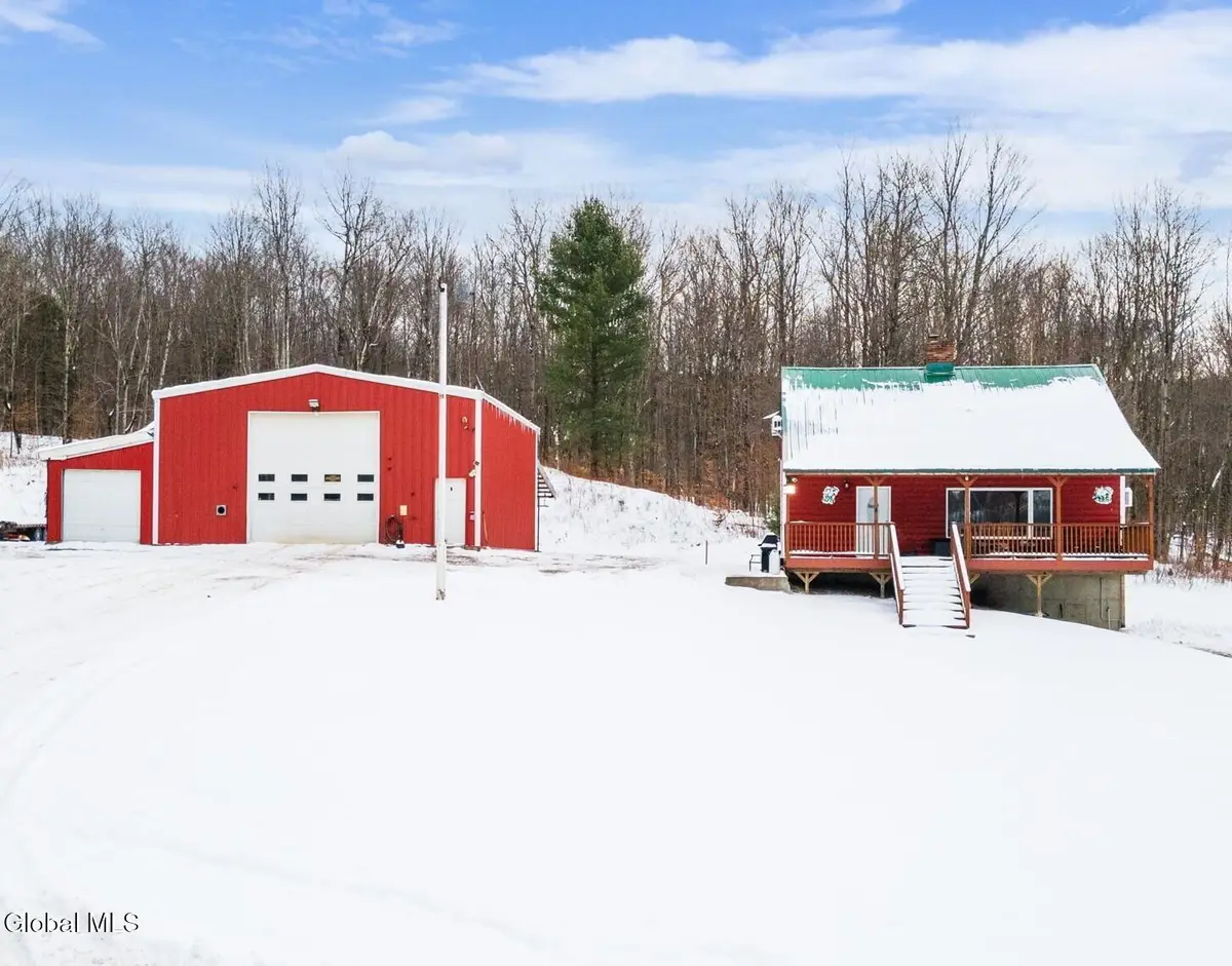 190 Wes Brown Road, Cherry Valley, NY 13320 - Image #1