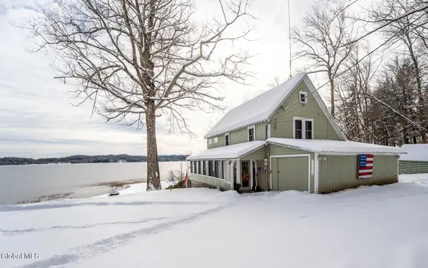 1113 Old Piseco Road, Arietta, NY 12139