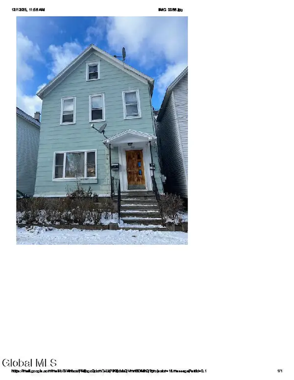 102 Degraff Street, Schenectady, NY 12308