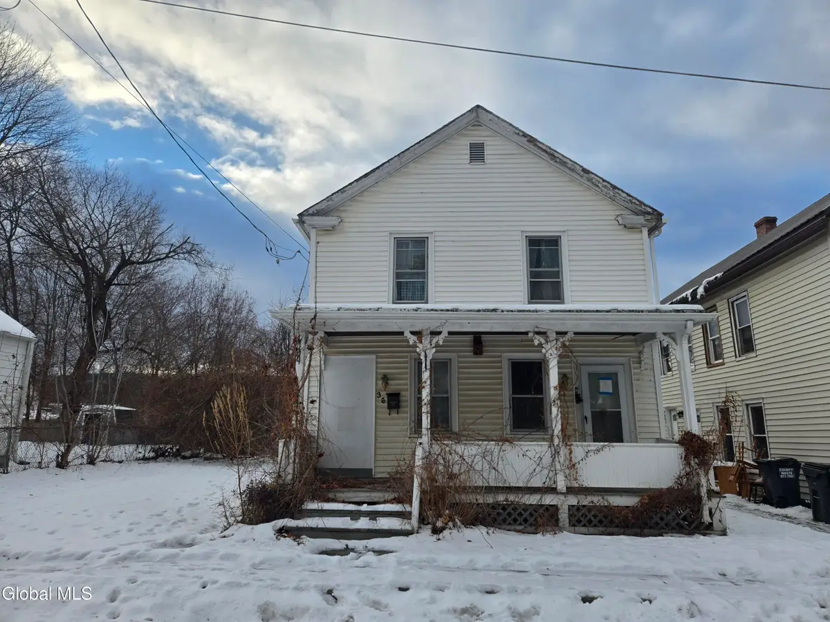 36 3rd Street, Hoosick Falls, NY 12090 - Image #1