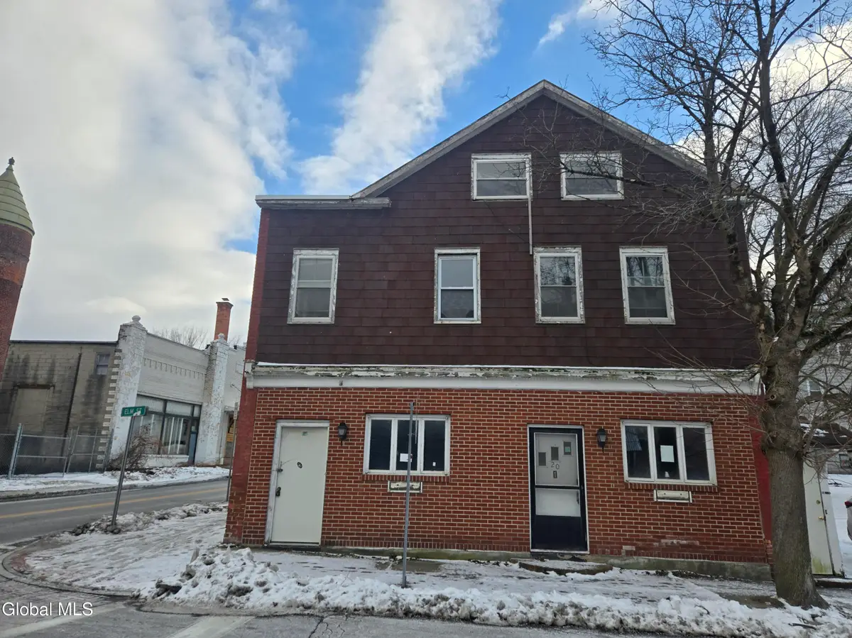 20 Elm Street, Hoosick Falls, NY 12090 - Image #1