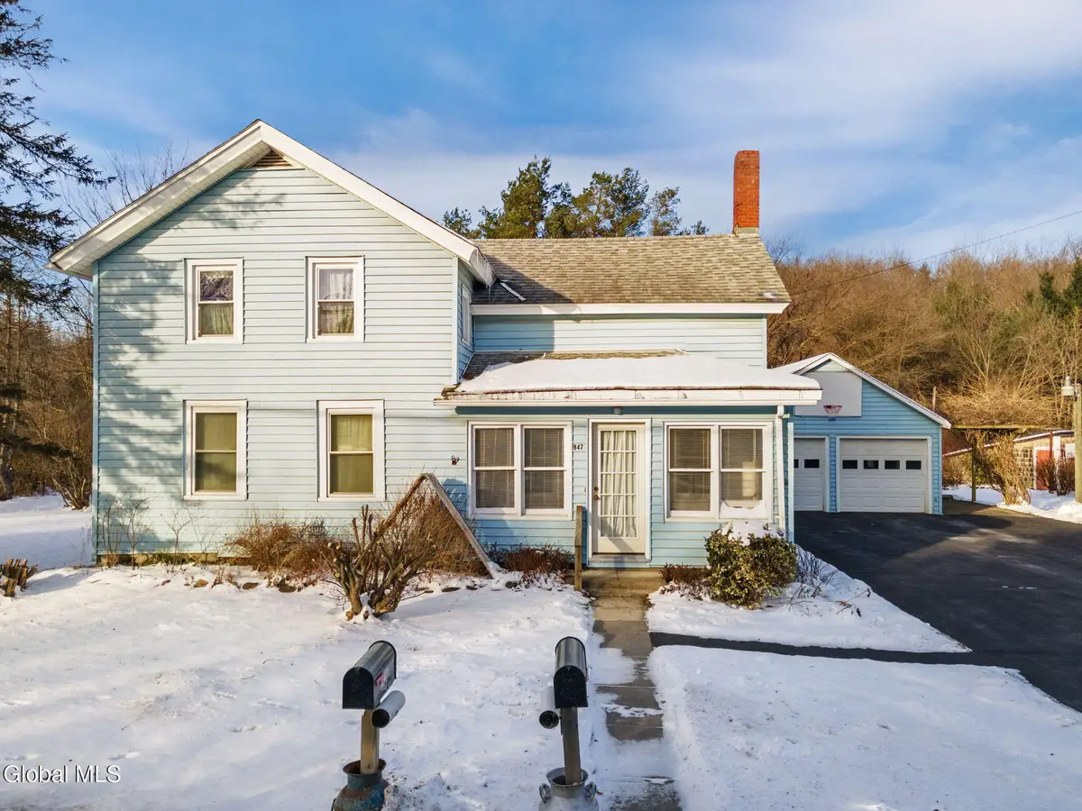 647 Barnerville Road, Cobleskill Town, NY 12092 - Image #1