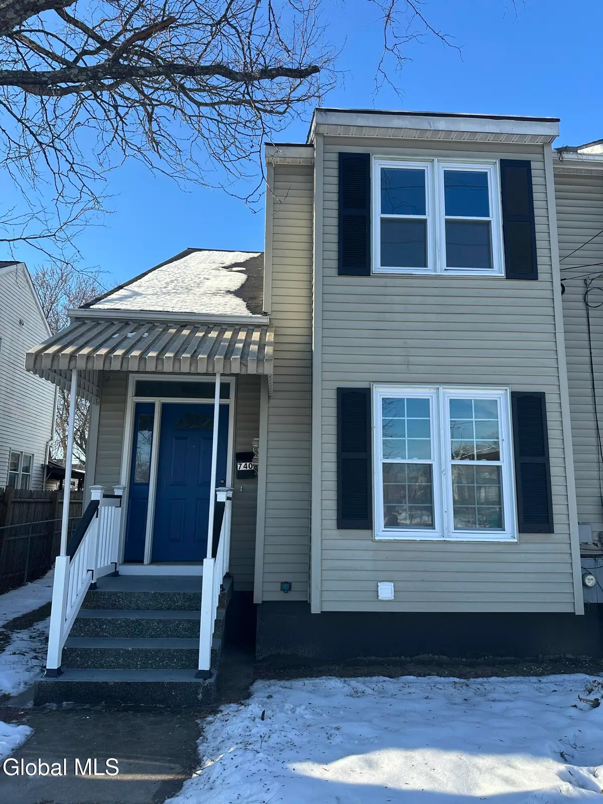 740 Hamilton Street, Schenectady, NY 12307 - #1