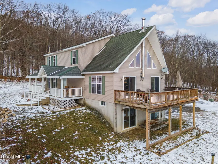 191 Merchant Road, Jefferson, NY 12093 - #2