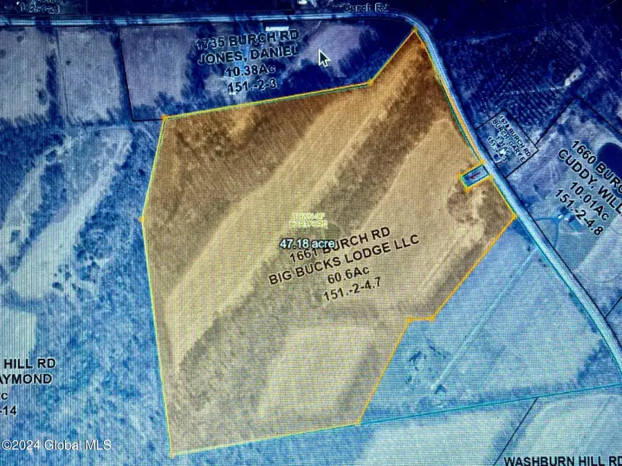 LOT 4.8 Burch Road, Granville, NY 12832 - #2