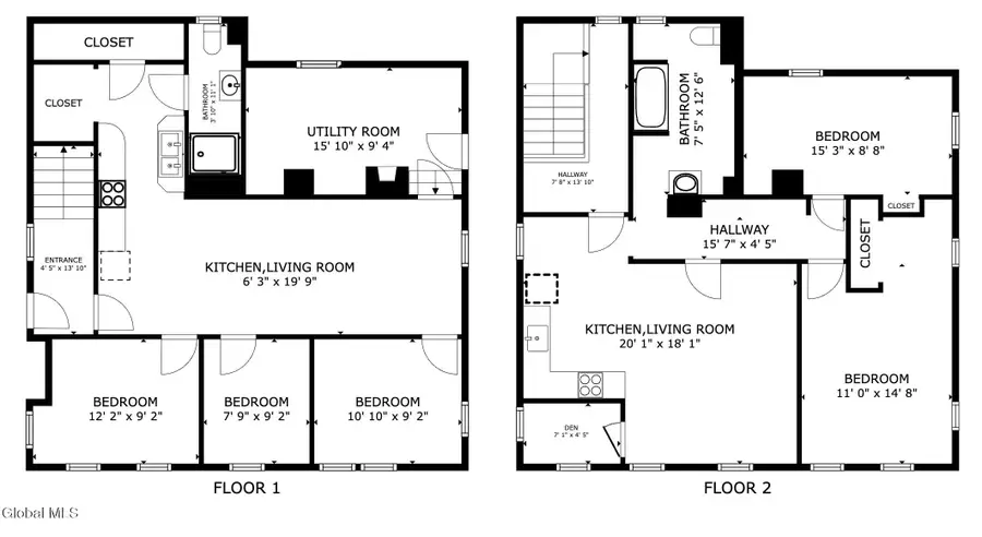 197 Vrooman Avenue, Amsterdam, NY 12010 - #2