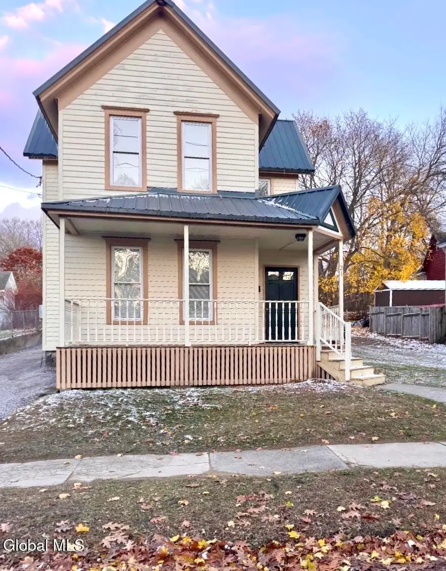 21 Wells Street, Gloversville, NY 12078 - Image #1